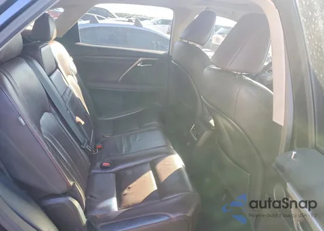 2016 Lexus Rx 350 Base z USA, uszkodzony, nr VIN 2T2BZMCA3GC008700